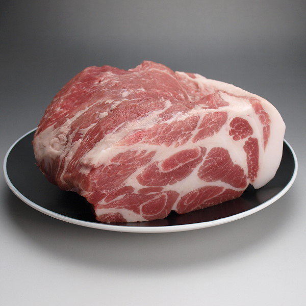 国産豚肉 肩ロースブロック かたまり肉 １キロ ☆おいしい香川県産の豚肉 「讃玄豚」