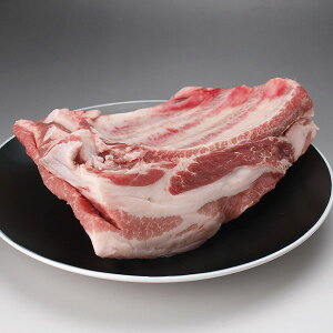 国産豚肉☆おいしい香川県産の豚肉 「讃玄豚」スペアリブ1枚（3リブ）　約600g〜700g