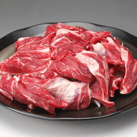 国産牛すじ（スジ）肉500g☆国産牛肉の切り分け時に取れるすじ肉です！おでん・どて焼きなどの煮込み料理には最適ですよ♪