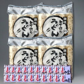包丁切り冷凍讃岐うどん（太麺・つゆ付） 20食入