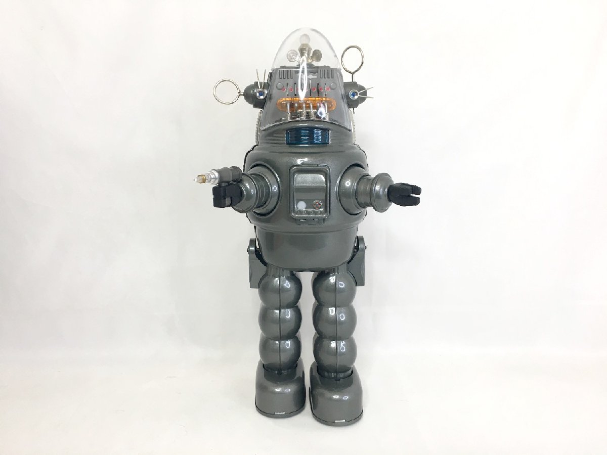 楽天市場】1999年発売 大阪ブリキ玩具資料室製 ROBBY THE ROBOT ロビー