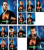 24 TWENTY FOUR トゥエンティフォー シーズン4(12枚セット)第1話〜シーズンフィナーレ【全巻セット 洋画 …