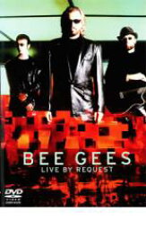 ビー・ジーズ ライヴ・バイ・リクエスト【音楽 DVD 中古】 ケース無