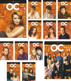 The OC オー・シー ファースト シーズン1(13枚セット)第1話〜第27話【全巻セット 洋画 中古 DVD】ケース無:: レンタル落ち 送料無料 【ご奉仕価格】