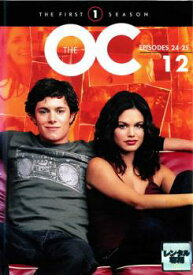 The OC ファースト・シーズン1 vol.12(第24話、第25話)【アメリカドラマ DVD 中古】ケース無し レンタル落ち