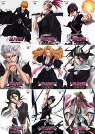 BLEACH ブリーチ 斬魄刀異聞篇(9枚セット)第230話〜第265話【全巻セット アニメ 中古 DVD】レンタル落ち 送料無料