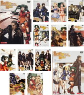 SoltyRei ソルティレイ(13枚セット)第1話〜最終話【全巻セット テレビアニメ DVD 中古】ケース無し レン…