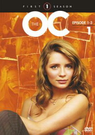 The OC ファースト・シーズン1 Vol.1【アメリカドラマ DVD 中古】ケース無し レンタル落ち
