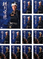 NHK大河ドラマ 徳川家康 完全版(13枚セット)第1話〜最終話【全巻セット 邦画 中古 DVD】レンタル落ち 送…