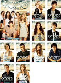 新ビバリーヒルズ青春白書 90210 シーズン2(11枚セット)第1話〜第22話 最終【全巻セット 洋画 中古 DVD】ケース無:: レンタル落ち 送料無料