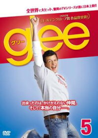 glee グリー 5(第11話〜第12話)【アメリカドラマ DVD 中古】ケース無し レンタル落ち