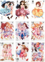 楽天市場】アイドルマスター シンデレラガールズ (完全生産限定版) 全9 