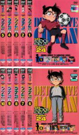 名探偵コナン PART24(10枚セット)第740話〜第778話【全巻セット アニメ 中古 DVD】ケース無:: レンタル落ち 送料無料