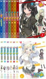 僕は友達が少ない(13枚セット)第1期 全6巻 + あどおんでぃすく + NEXT 全6巻【全巻セット アニメ 中古 DVD】レンタル落ち 送料無料