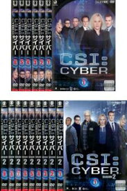送料無料 【ご奉仕価格】CSI:CYBER サイバー(15枚セット)シーズン1、2【全巻セット 洋画 中古 DVD】ケース無:: レンタル落ち
