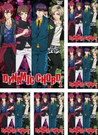 DYNAMIC CHORD ダイナミックコード(6枚セット)第1話〜第12話 最終【全巻セット アニメ 中古 DVD】ケース無:: レンタル落ち 送料無料