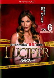 LUCIFER ルシファー サード・シーズン3 Vol.6(第11話、第12話)【アメリカドラマ DVD 中古】ケース無し レンタル落ち