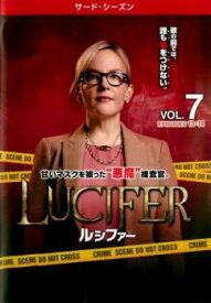 LUCIFER ルシファー サード・シーズン3 Vol.7(第13話、第14話)【アメリカドラマ DVD 中古】ケース無し レンタル落ち