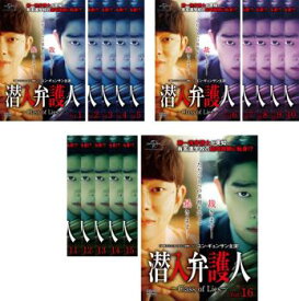 潜入弁護人 Class of Lies(16枚セット)第1話〜第32話 最終 字幕のみ【全巻セット 洋画 中古 DVD】ケース無:: レンタル落ち 送料無料