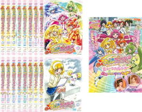 楽天市場】ドキドキ プリキュア 全16巻 dvdセットの通販 