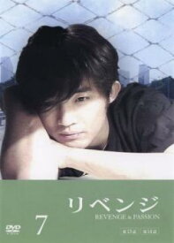 リベンジ 7(第13話、第14話) 字幕のみ【韓国ドラマ DVD 中古】ケース無し レンタル落ち
