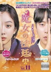 魔女の法廷 11(第19話、第20話) 字幕のみ【韓国ドラマ DVD 中古】ケース無し レンタル落ち