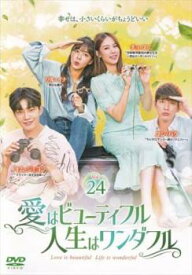 愛はビューティフル、人生はワンダフル 24(第47話、第48話)【韓国ドラマ DVD 中古】ケース無し レンタル落ち