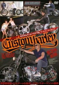 カスタムハーレーバイブル クールブレーカー2010【趣味・実用 自動車・バイク DVD 中古】ケース無し レンタル落ち