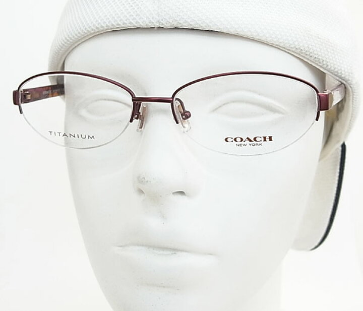 楽天市場】【COACH】コーチ 眼鏡 メガネフレーム HC5081TD-9048 正規品  