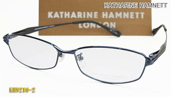 楽天市場】【KATHARINE HAMNETT】 キャサリン・ハムネット 眼鏡 メガネ 