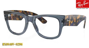 yRay-BanzCo ዾ Kl t[ RX0840V-8296 KEFCt@[[ Mega Wayfarer RX0840V 8296 ixΉ/tBbg/ysmtb-KDz