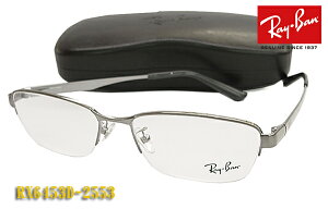 yRay-BanzCo ዾ Kl t[ RX6453D-2553 ɒBKlɁ@ixΉ/tBbgΉ/ysmtb-KDz