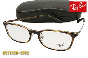 yRay-BanzCo ዾ Kl t[ RX7182D-2012 ɒBKlɁIixΉ/tBbg/ysmtb-KDz