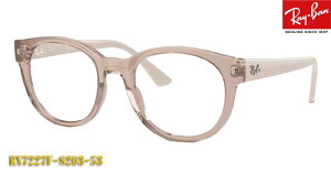 yRay-BanzCo ዾ Kl t[ RX7227F-8203-53TCYixΉ/tBbg/ysmtb-KDz