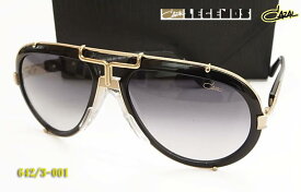 CAZAL カザール サングラス 642/3-001 鈴木雅之 ご愛用モデル 642 c001（度入り対応/フィット調整対応/送料無料！【smtb-KD】