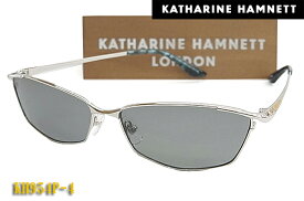 【KATHARINE・HAMNETT】 キャサリンハムネット 偏光 サングラス 偏光レンズ KH954P-4 （フィット調整対応/送料無料！【smtb-KD】