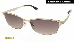 �yKATHARINE�EHAMNETT�z�L���T�����n���l�b�g�T���O���X KH955-1 �u���E���i�x����Ή�/�t�B�b�g�����Ή�/���������I�ysmtb-KD�z