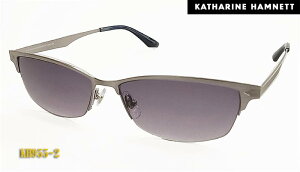 �yKATHARINE�EHAMNETT�z�L���T�����n���l�b�g�T���O���X KH955-2 �X���[�N�i�x����Ή�/�t�B�b�g�����Ή�/���������I�ysmtb-KD�z