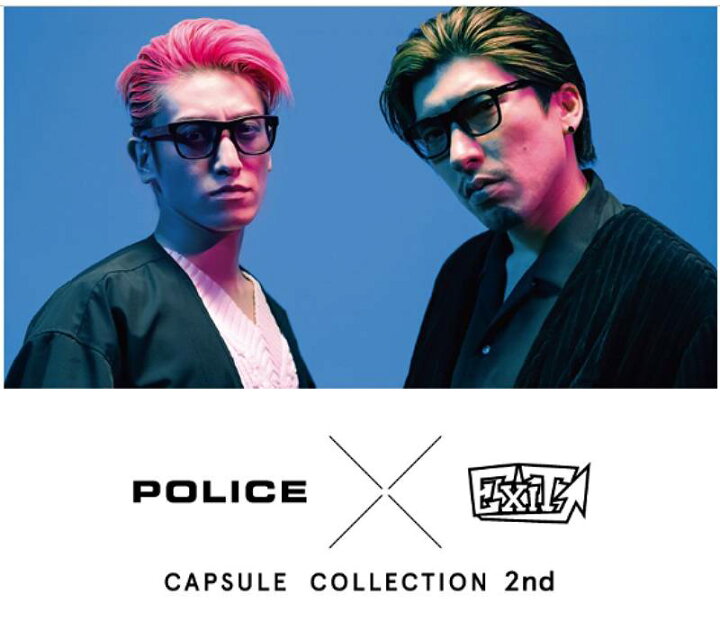 楽天市場】【POLICE】ポリス サングラス SPLE37i-700K 限定品 POLICE 