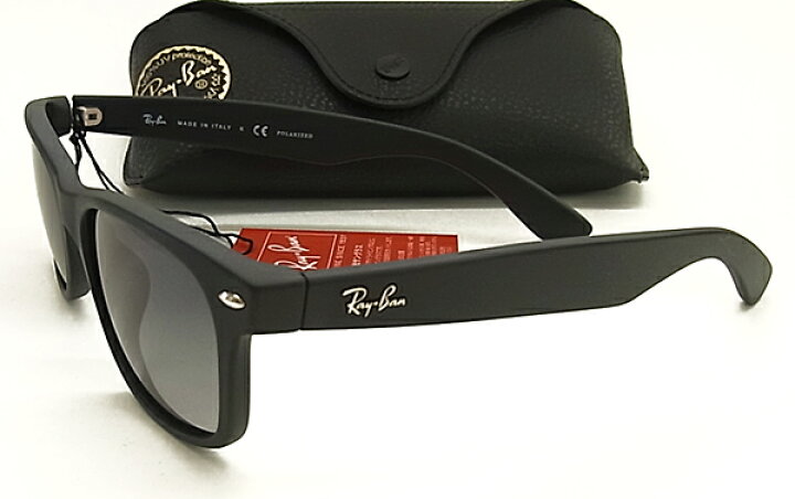 楽天市場】【Ray-Ban】 レイバン 偏光 サングラス RB2132F-601S78-55  