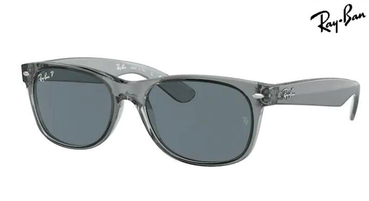 楽天市場】【Ray-Ban】 レイバン 偏光 サングラス RB2132F-64503R 正規 