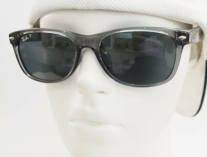 楽天市場】【Ray-Ban】 レイバン 偏光 サングラス RB2132F-64503R 正規  