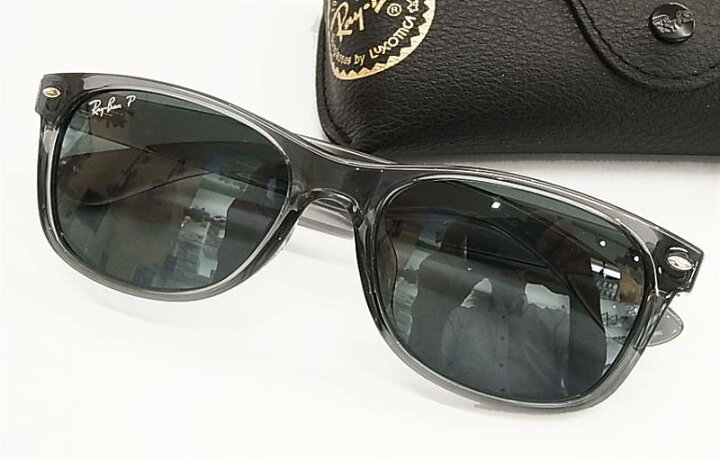 楽天市場】【Ray-Ban】 レイバン 偏光 サングラス RB2132F-64503R 正規 