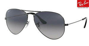 �yRay-Ban�z���C�o�� �Ό� �T���O���X RB3025-004/78-58�T�C�Y AVIATOR �A�r�G�[�^�[ �i�t�B�b�g������ ���������I�ysmtb-KD�z