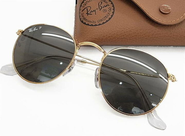 楽天市場】【Ray-Ban】レイバン 偏光 サングラス RB3447-919648-50 