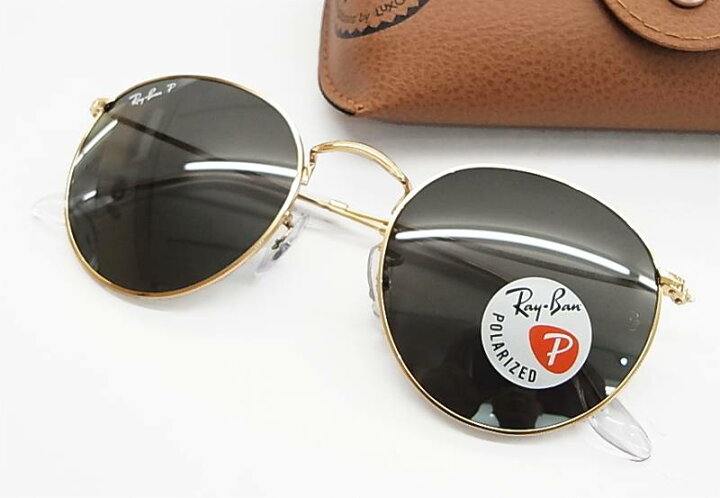 楽天市場】【Ray-Ban】レイバン 偏光 サングラス RB3447-919648-53 