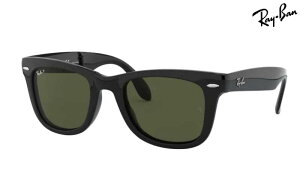 荢yRay-BanzCo TOX RB4105-601/58-54TCY ubN WAYFARER@FOLDING ܂肽ݎ EFCt@[[EtH[fBO Ki I