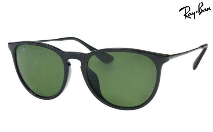 楽天市場】【Ray-Ban】レイバン 偏光 サングラス RB4171F-601/2P ERIKA  