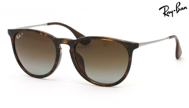 楽天市場】【Ray-Ban】レイバン 偏光 サングラス RB4171F-710/T5 ERIKA 