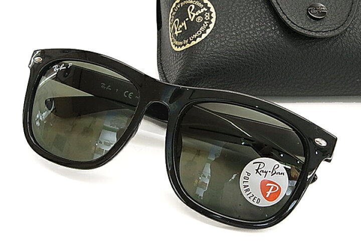 楽天市場】【Ray-Ban】レイバン 偏光 サングラス RB4260D-601/9A 正規 